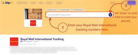 hermes royal mail tracking